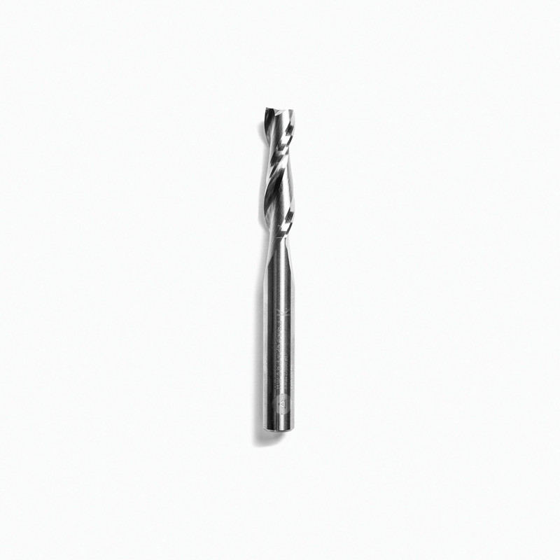 Up-Spiral Router Bit - 1/4" CD x 1" CL x 1/4" SH